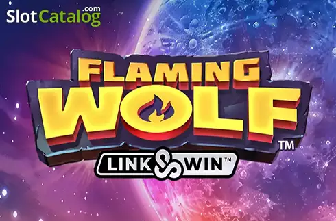 Flaming Wolf Link&Win