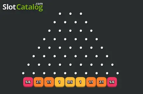 Οθόνη2. Plinko (BC Originals) Κουλοχέρης