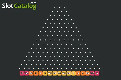 Οθόνη3. Plinko (BC Originals) Κουλοχέρης