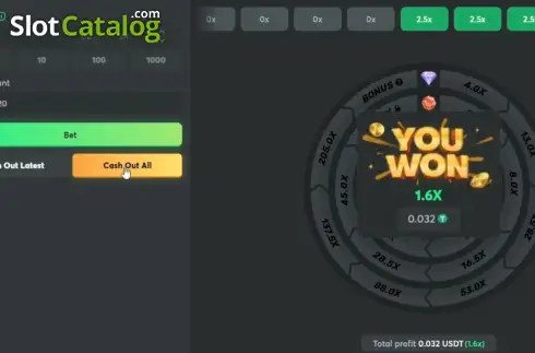 Οθόνη4. Twist (BC Originals) Κουλοχέρης 