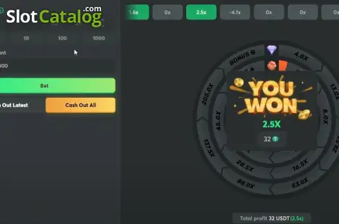 Οθόνη6. Twist (BC Originals) Κουλοχέρης 