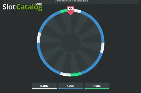 Οθόνη2. Wheel (BC Originals) Κουλοχέρης 