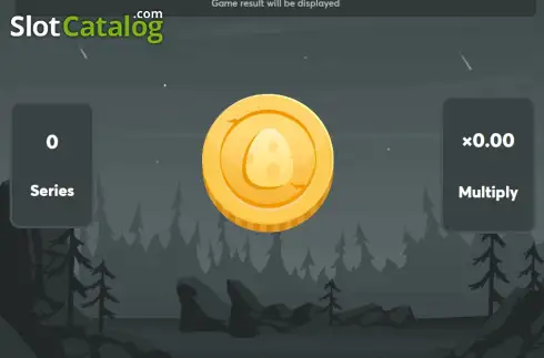 Οθόνη2. Coinflip (BC Originals) Κουλοχέρης