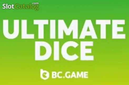 Ultimate Dice Λογότυπο Ultimate Dice Λογότυπο