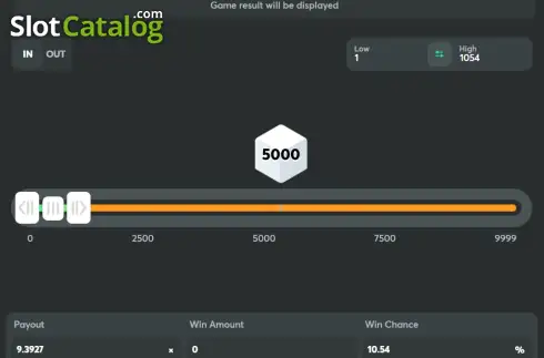 Οθόνη2. Ultimate Dice Κουλοχέρης