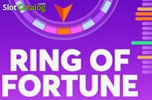 Ring of Fortune Λογότυπο