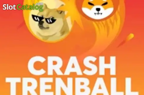 Crash Trenball Λογότυπο Crash Trenball Λογότυπο