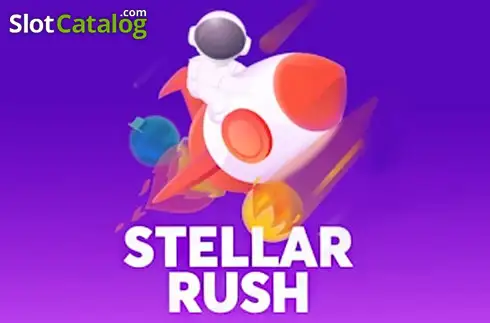 Stellar Rush Λογότυπο Stellar Rush Λογότυπο
