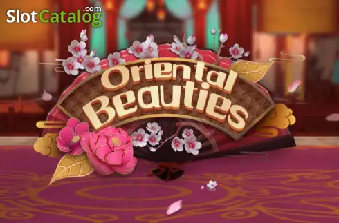 Oriental Beauties Κουλοχέρης 