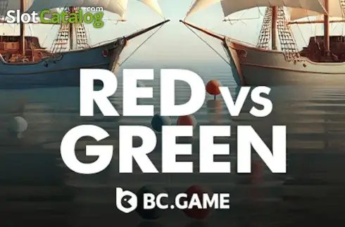 Red vs Green Κουλοχέρης 