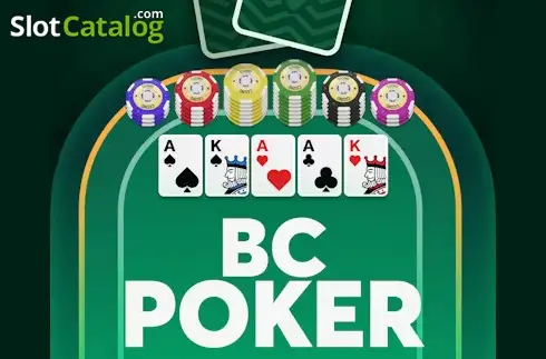 BC Poker Λογότυπο BC Poker Λογότυπο