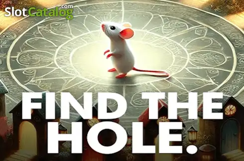 Find the Hole Λογότυπο