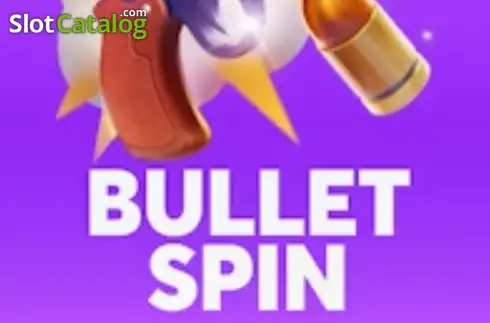 Bullet Spin Λογότυπο Bullet Spin Λογότυπο