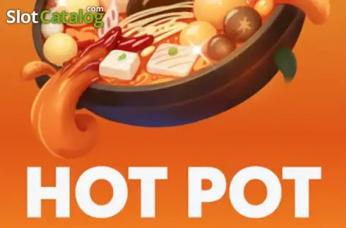 Hotpot (BC Originals) Λογότυπο Hotpot (BC Originals) Λογότυπο