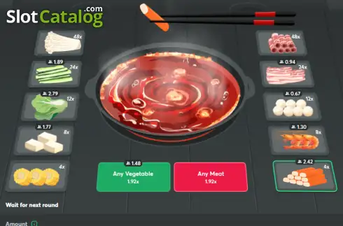 Οθόνη2. Hotpot (BC Originals) Κουλοχέρης