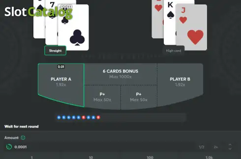 Οθόνη2. Teen Patti (BC Originals) Κουλοχέρης