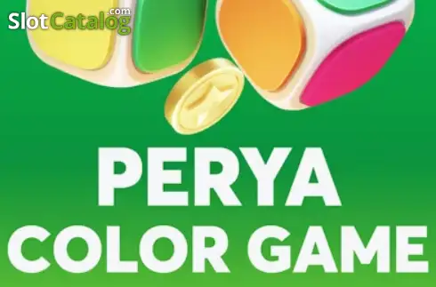 Perya Color Game Λογότυπο