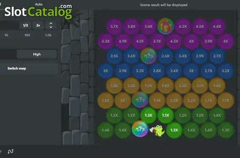 Οθόνη2. Bubble Shooter (BC Originals) Κουλοχέρης
