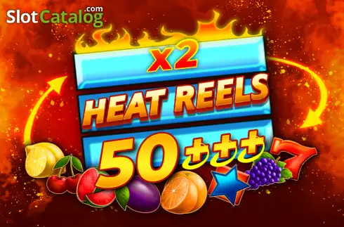 Heat Reels 50+++