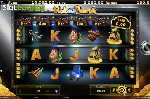 Οθόνη2. Rob the Bank (Bellot) Κουλοχέρης