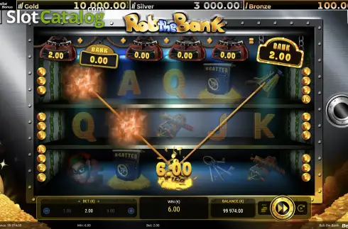 Οθόνη3. Rob the Bank (Bellot) Κουλοχέρης