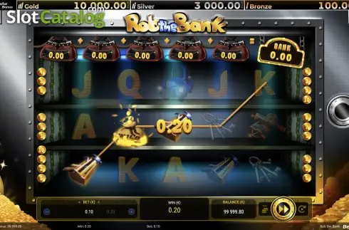 Οθόνη4. Rob the Bank (Bellot) Κουλοχέρης