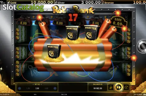 Οθόνη6. Rob the Bank (Bellot) Κουλοχέρης