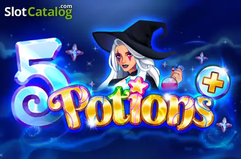 5 Potions+