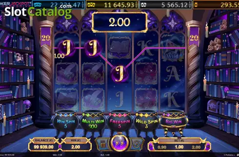 Οθόνη6. 5 Potions+ Κουλοχέρης