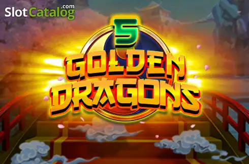 Golden Dragons 5