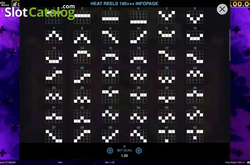 Οθόνη8. Heat Reels 160 +++ Κουλοχέρης