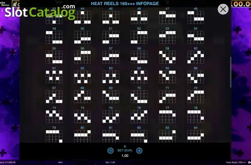 Οθόνη9. Heat Reels 160 +++ Κουλοχέρης