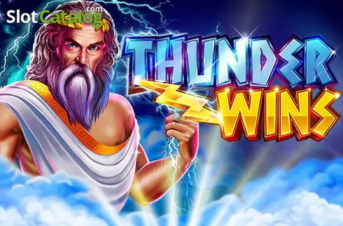 Thunder Wins Λογότυπο Thunder Wins Λογότυπο
