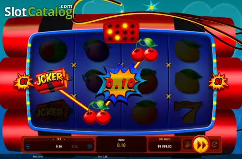 Οθόνη3. Joker Boom Plus Exclusive Κουλοχέρης