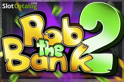 Rob the Bank 2 (Bellot) Λογότυπο Rob the Bank 2 (Bellot) Λογότυπο