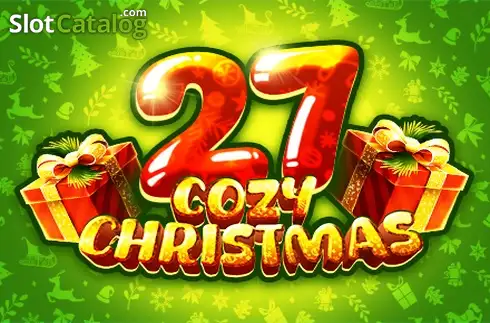 Cozy Christmas Λογότυπο Cozy Christmas Λογότυπο