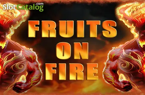 Fruits on Fire (Bellot) Λογότυπο Fruits on Fire (Bellot) Λογότυπο