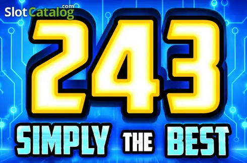 Simply the Best 243 2026-05-08