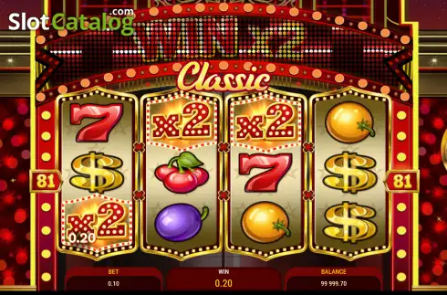 Οθόνη3. Multi Vegas 81 Classic Κουλοχέρης 