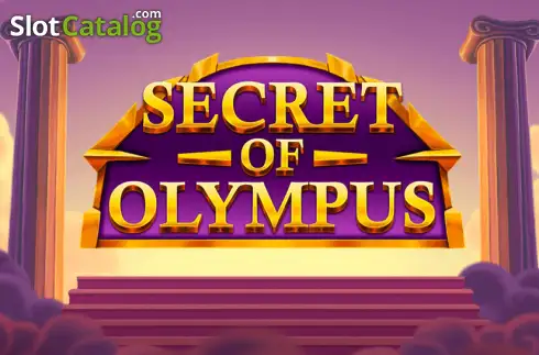 Secret of Olympus 2026-07-21