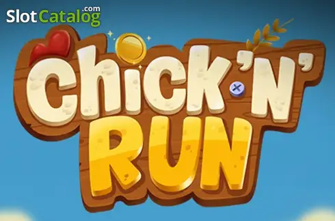 Chick'N'Run (Beon) Λογότυπο Chick'N'Run (Beon) Λογότυπο