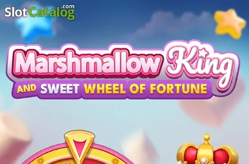Marshmallow King Λογότυπο Marshmallow King Λογότυπο