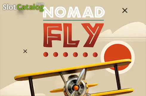 Nomad Fly Λογότυπο Nomad Fly Λογότυπο