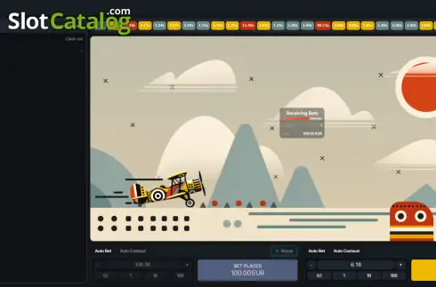 Οθόνη2. Nomad Fly Κουλοχέρης