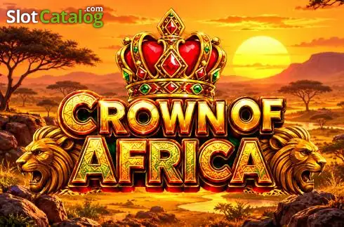 Crown of Africa Κουλοχέρης 