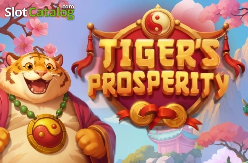 Tiger's Prosperity Λογότυπο