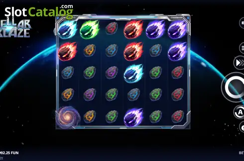 Οθόνη2. Stellar Blaze Κουλοχέρης