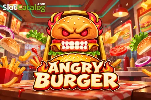 Angry Burger Κουλοχέρης 