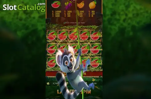 Οθόνη3. Wild Wild Fruits Κουλοχέρης