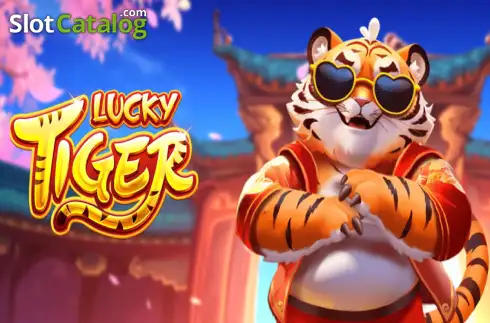 Lucky Tiger (Besoft) Λογότυπο